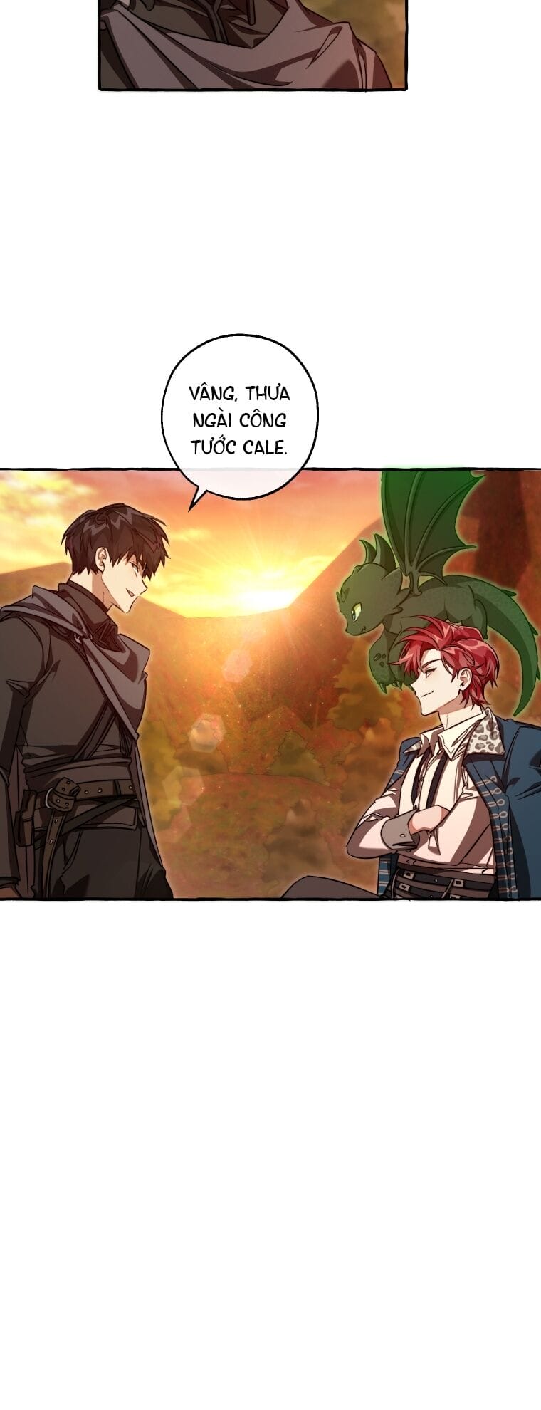 Truyện Tranh Phế Vật Dòng Dõi Bá Tước trang 7