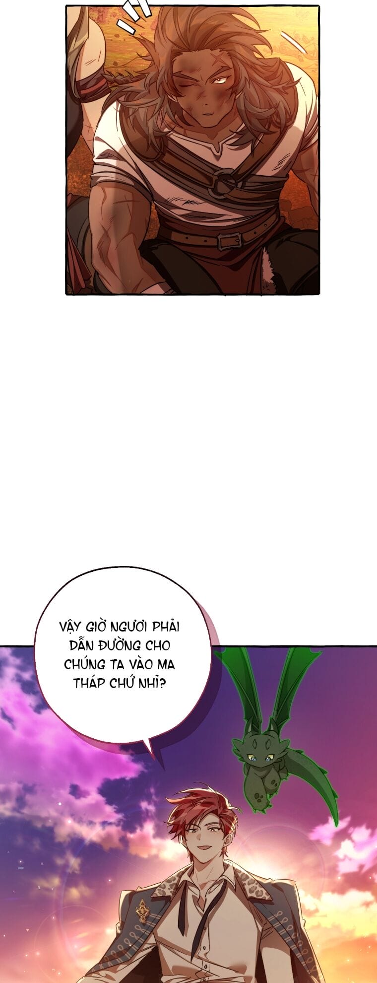 Truyện Tranh Phế Vật Dòng Dõi Bá Tước trang 7