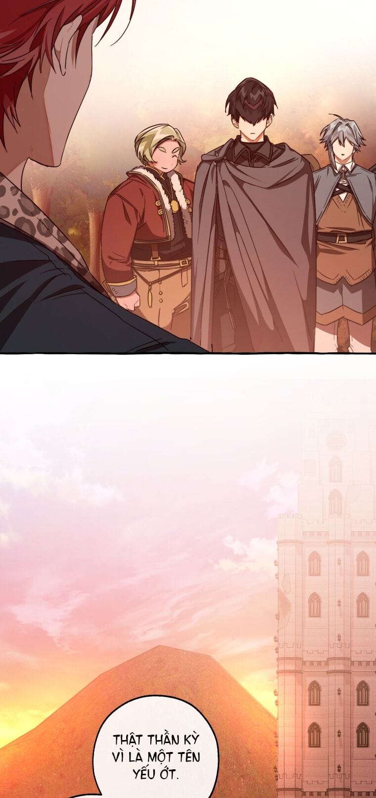 Truyện Tranh Phế Vật Dòng Dõi Bá Tước trang 7
