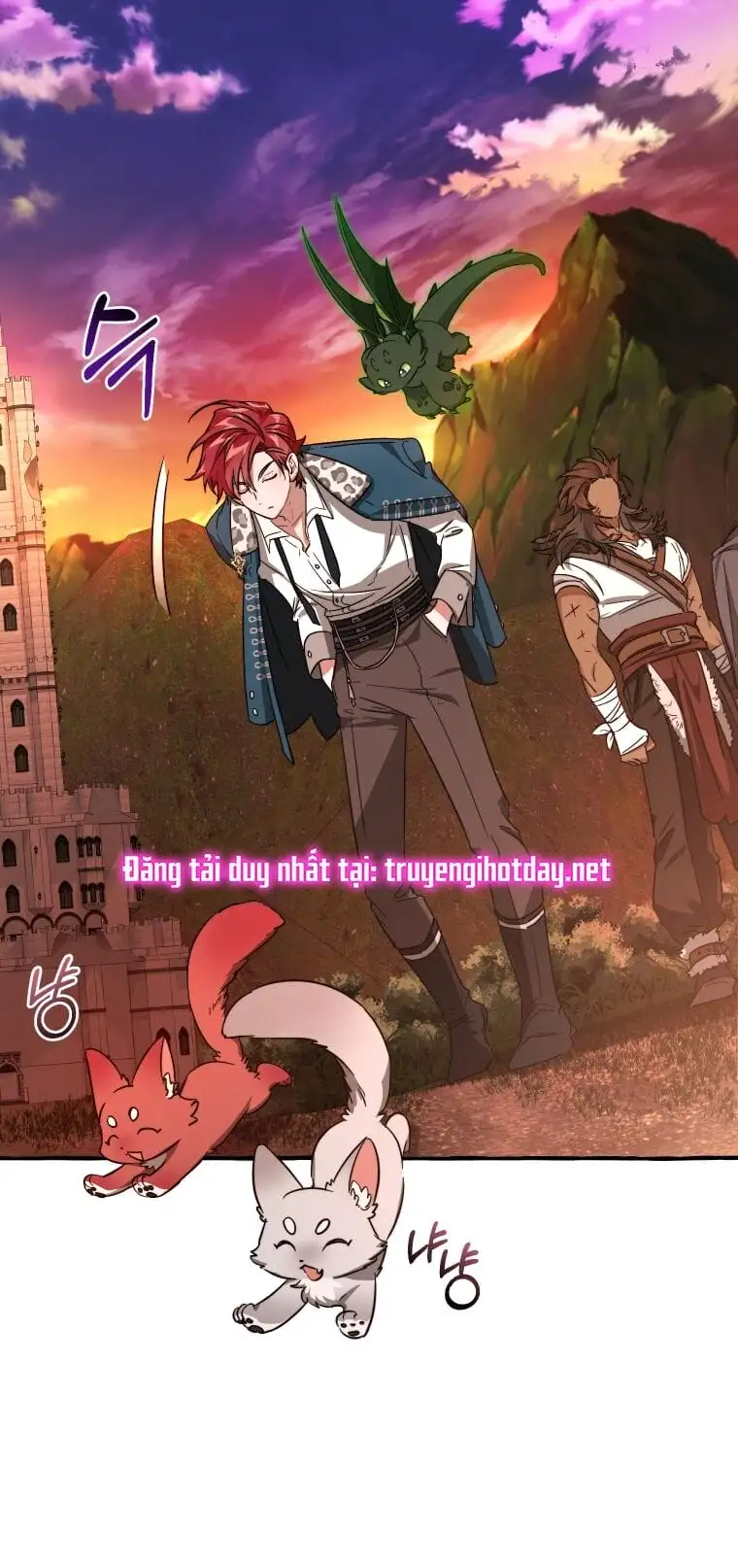 Truyện Tranh Phế Vật Dòng Dõi Bá Tước trang 7