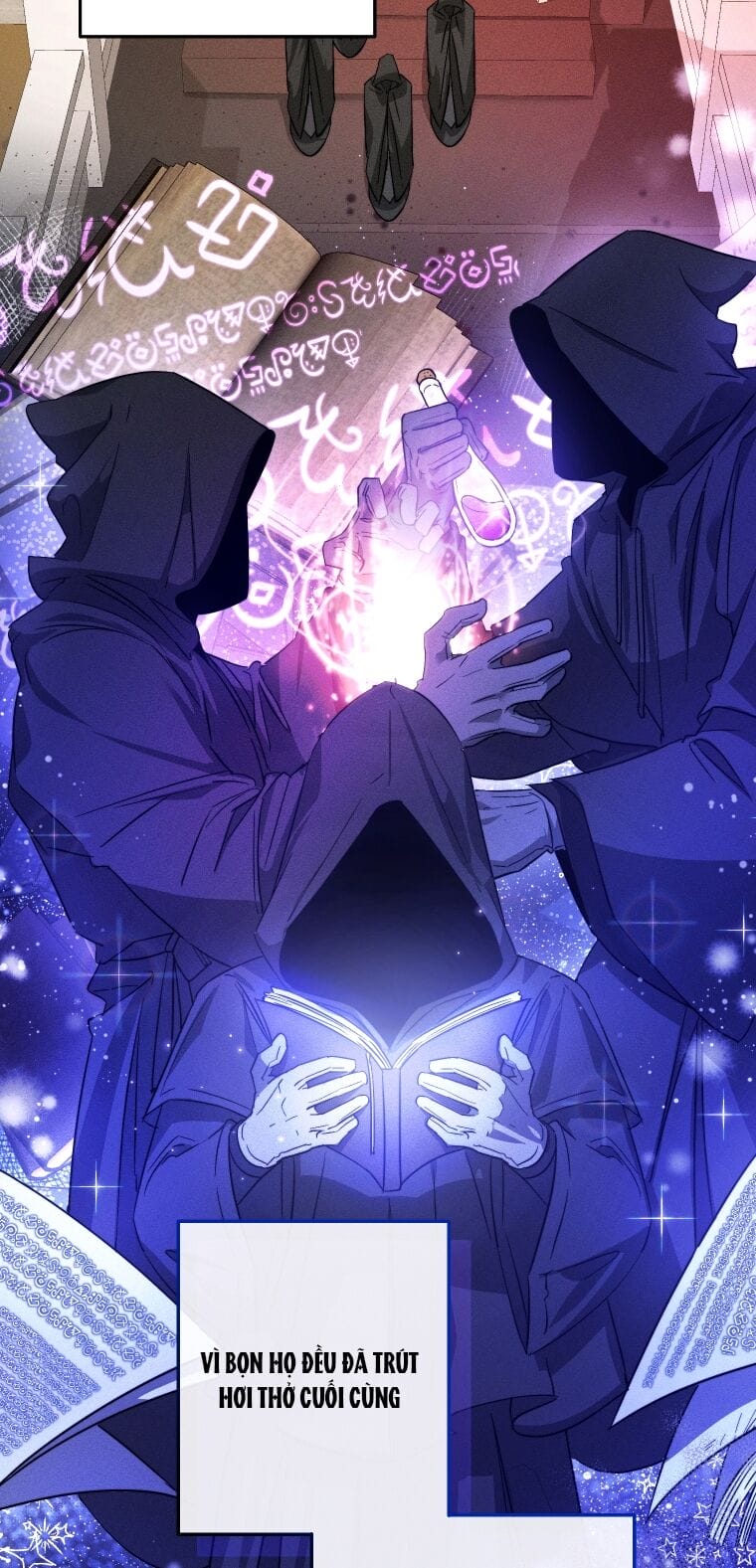 Truyện Tranh Phế Vật Dòng Dõi Bá Tước trang 7