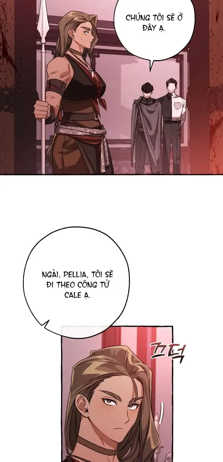 Truyện Tranh Phế Vật Dòng Dõi Bá Tước trang 7