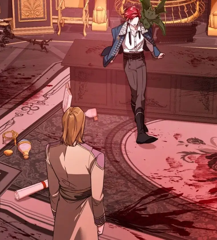 Truyện Tranh Phế Vật Dòng Dõi Bá Tước trang 7