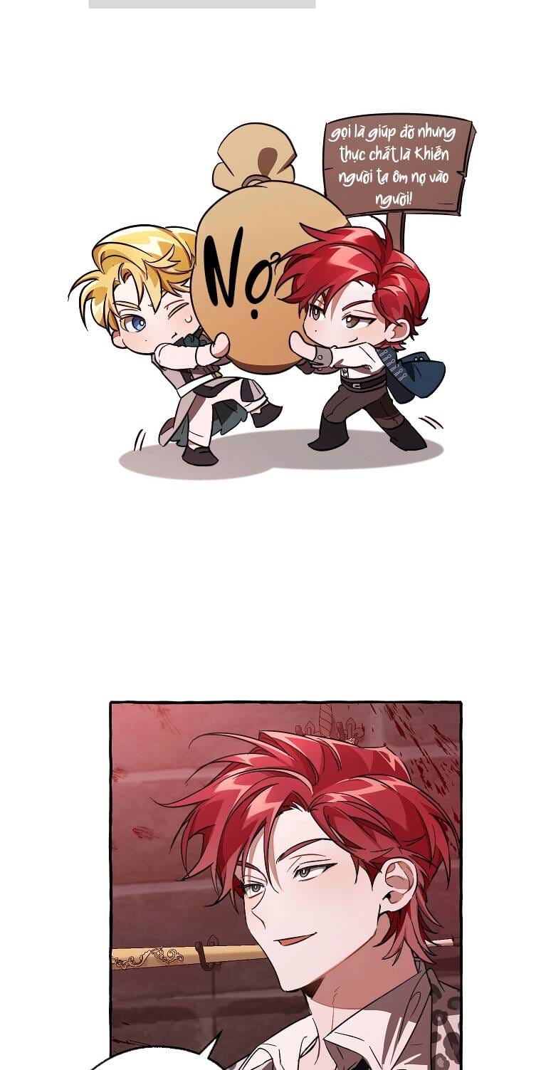 Truyện Tranh Phế Vật Dòng Dõi Bá Tước trang 7