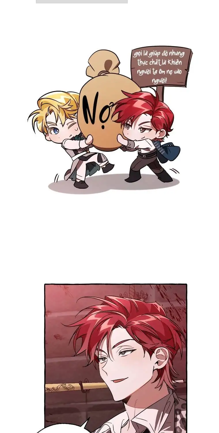 Truyện Tranh Phế Vật Dòng Dõi Bá Tước trang 7