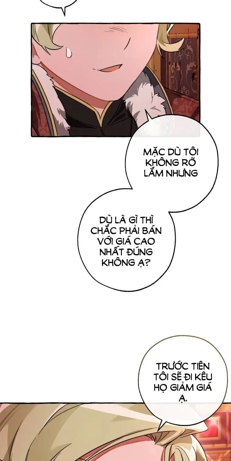 Truyện Tranh Phế Vật Dòng Dõi Bá Tước trang 7