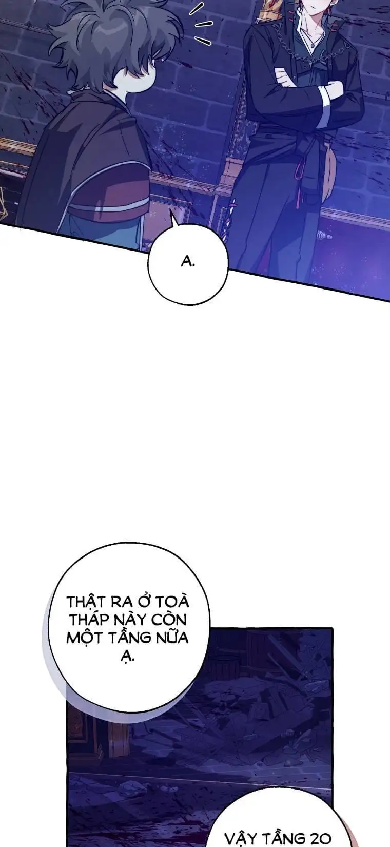 Truyện Tranh Phế Vật Dòng Dõi Bá Tước trang 7