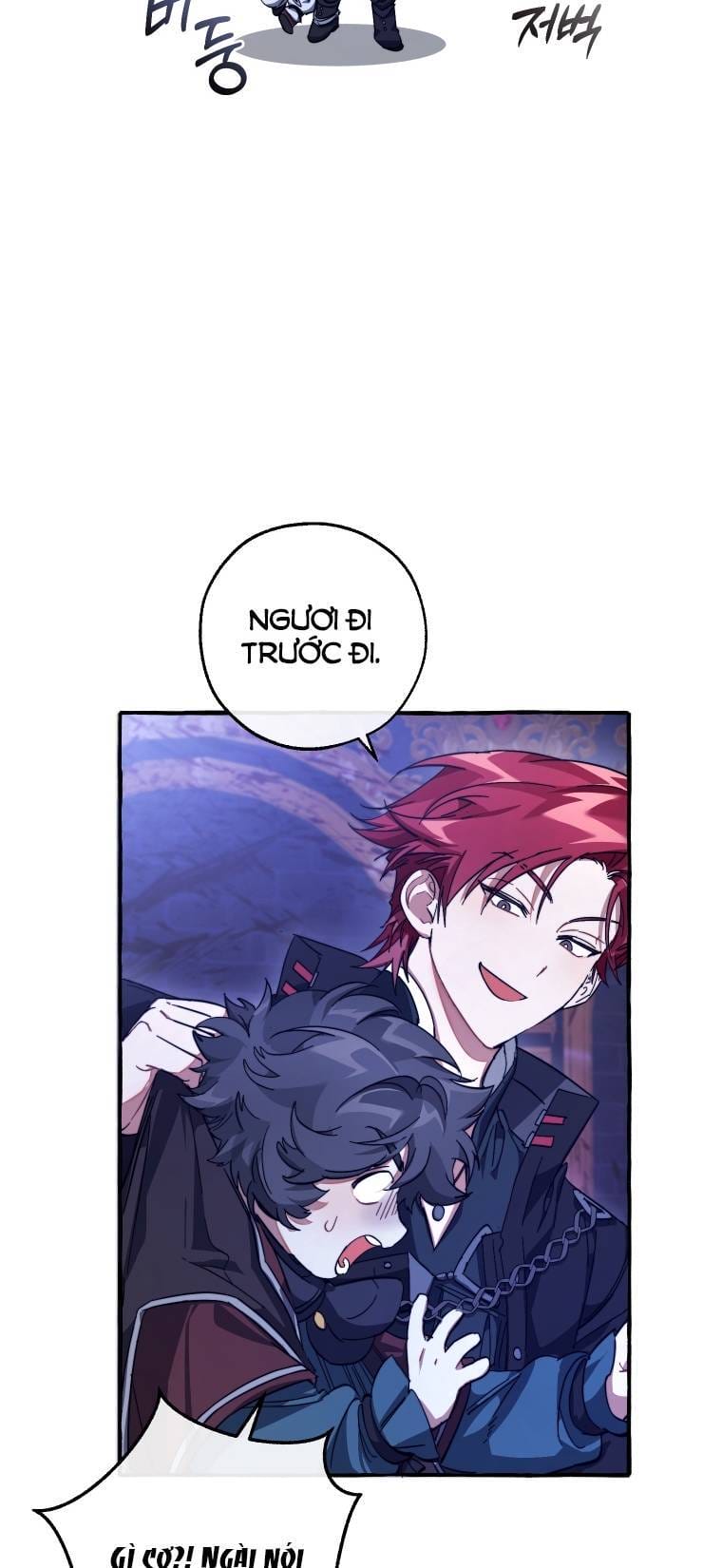 Truyện Tranh Phế Vật Dòng Dõi Bá Tước trang 7