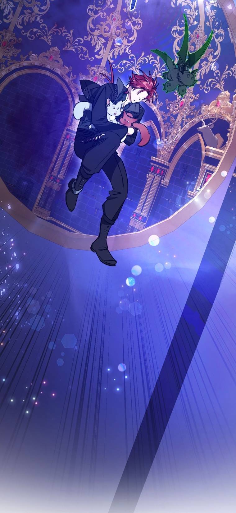 Truyện Tranh Phế Vật Dòng Dõi Bá Tước trang 7