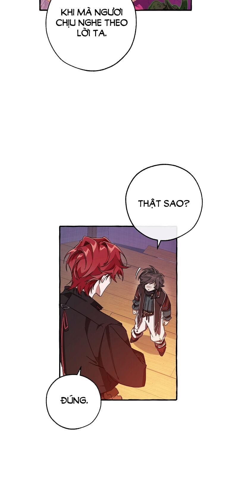 Truyện Tranh Phế Vật Dòng Dõi Bá Tước trang 7