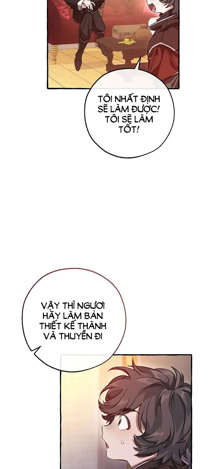 Truyện Tranh Phế Vật Dòng Dõi Bá Tước trang 7