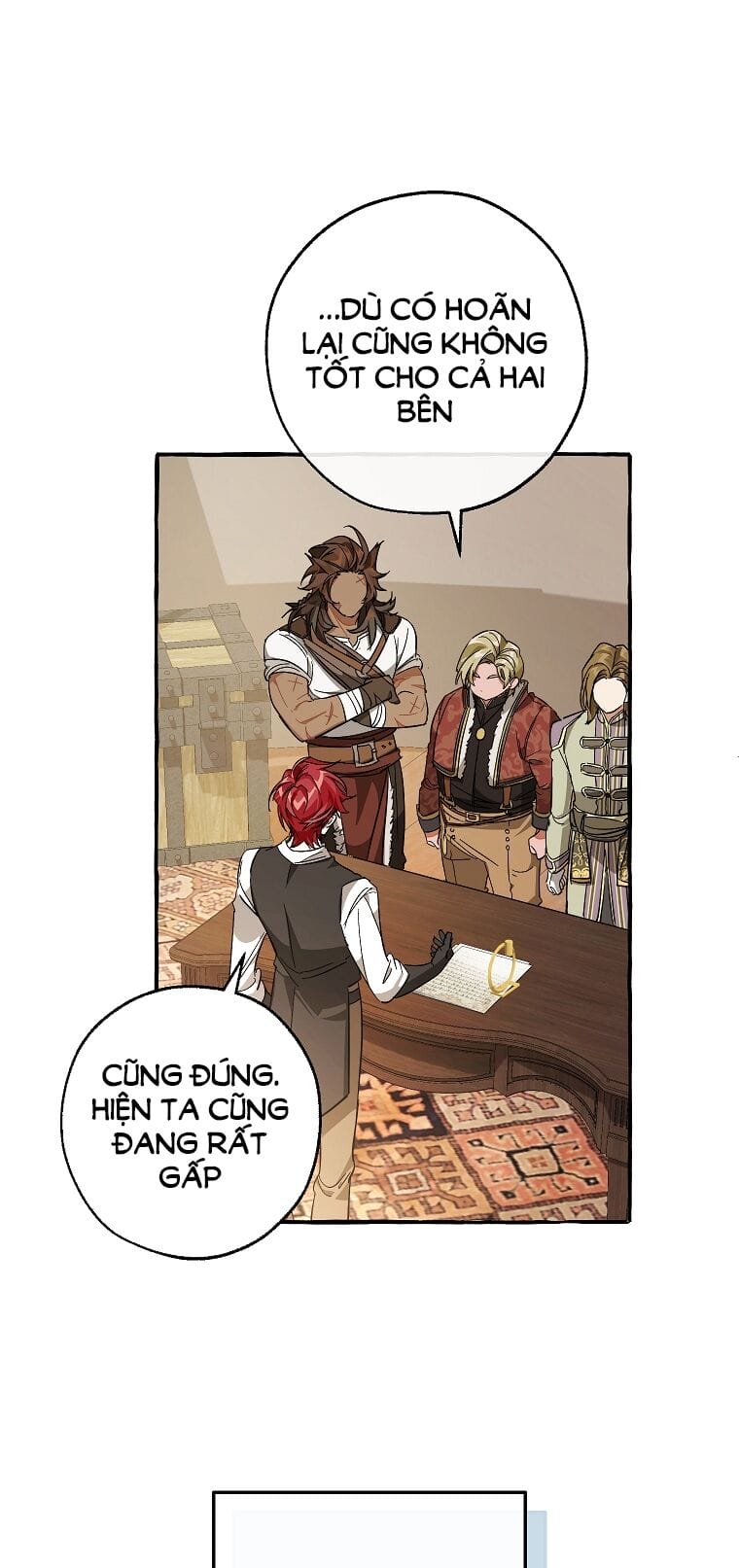 Truyện Tranh Phế Vật Dòng Dõi Bá Tước trang 7