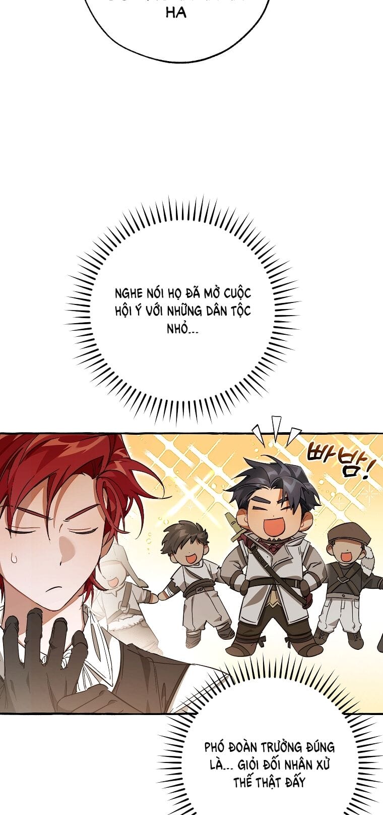 Truyện Tranh Phế Vật Dòng Dõi Bá Tước trang 7