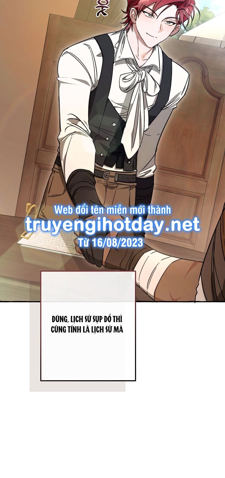 Truyện Tranh Phế Vật Dòng Dõi Bá Tước trang 7