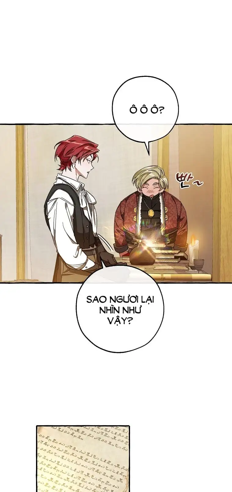 Truyện Tranh Phế Vật Dòng Dõi Bá Tước trang 7