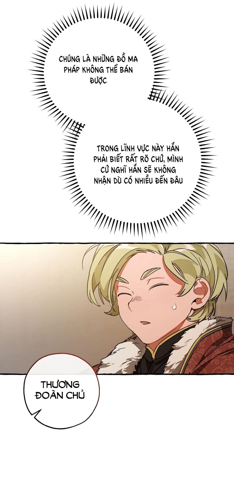 Truyện Tranh Phế Vật Dòng Dõi Bá Tước trang 7
