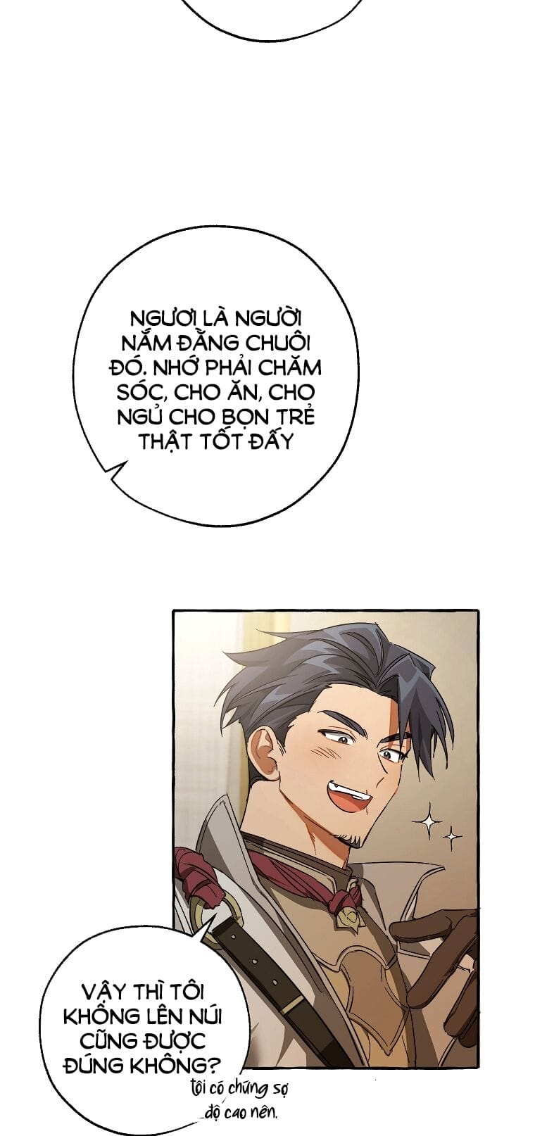 Truyện Tranh Phế Vật Dòng Dõi Bá Tước trang 7
