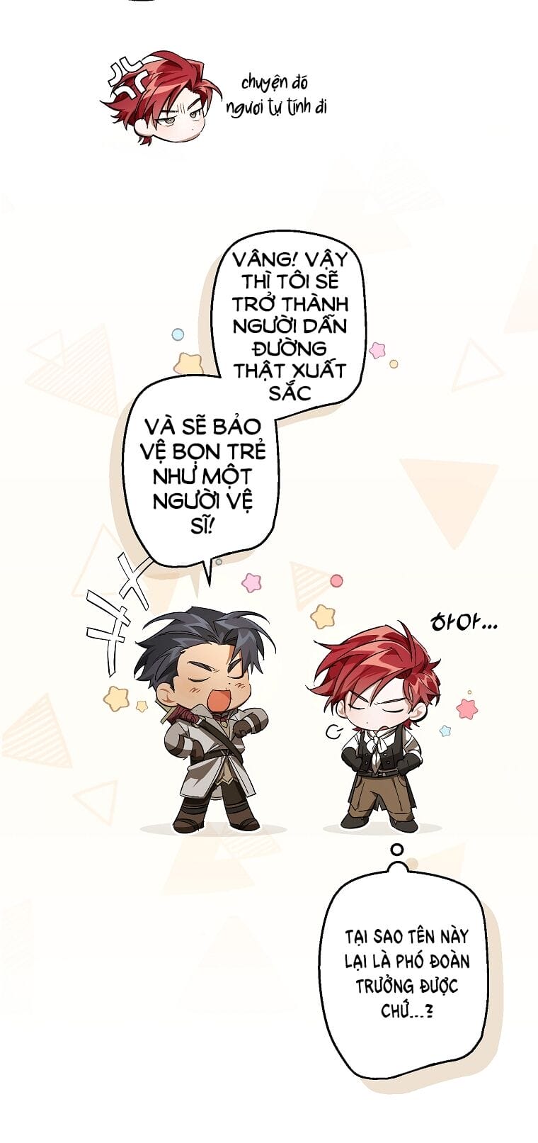 Truyện Tranh Phế Vật Dòng Dõi Bá Tước trang 7