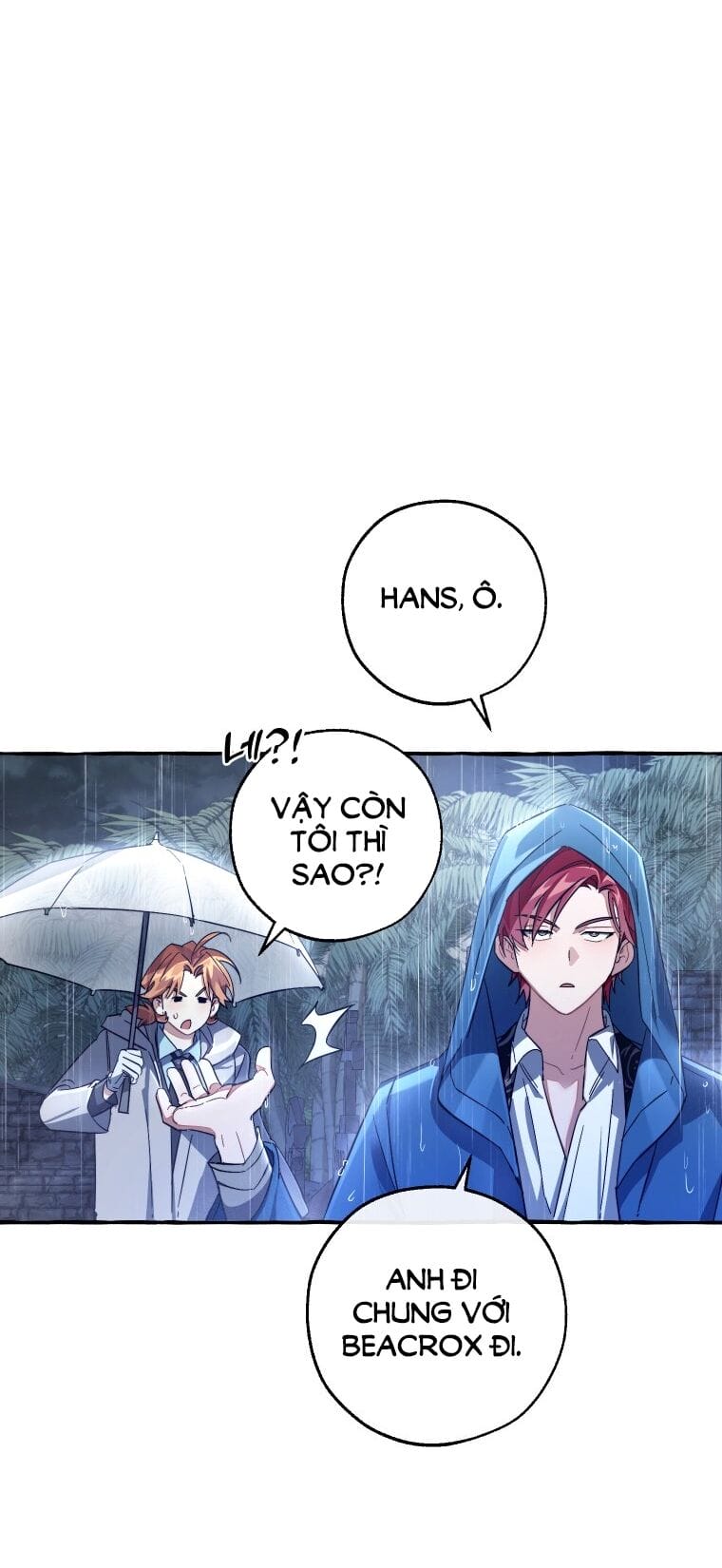 Truyện Tranh Phế Vật Dòng Dõi Bá Tước trang 7