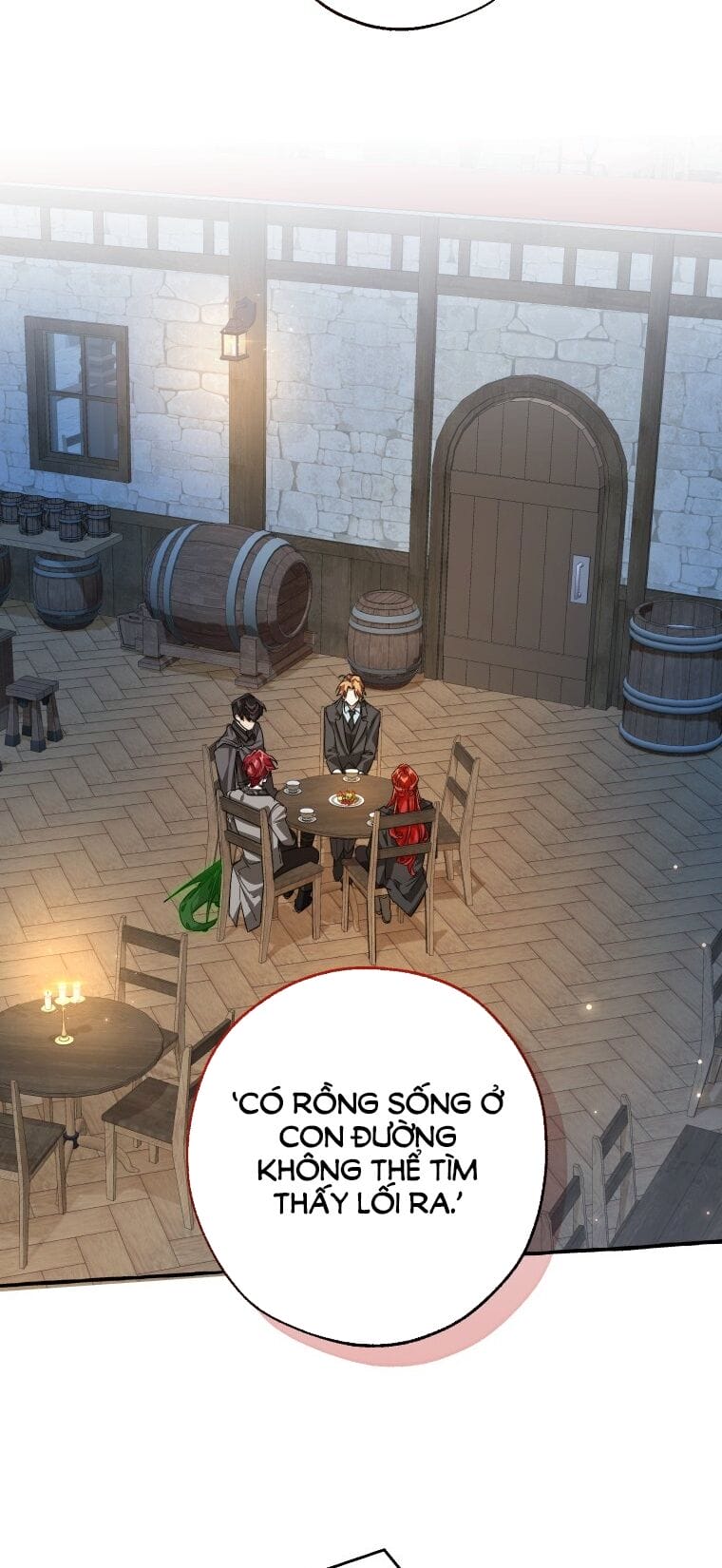 Truyện Tranh Phế Vật Dòng Dõi Bá Tước trang 7