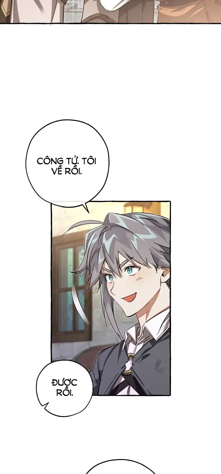 Truyện Tranh Phế Vật Dòng Dõi Bá Tước trang 7