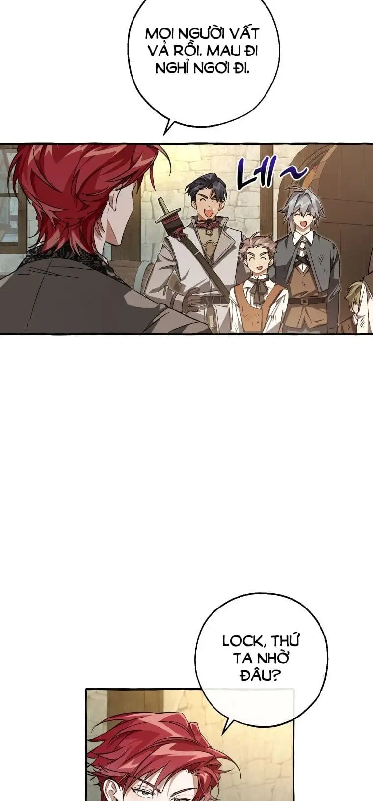 Truyện Tranh Phế Vật Dòng Dõi Bá Tước trang 7