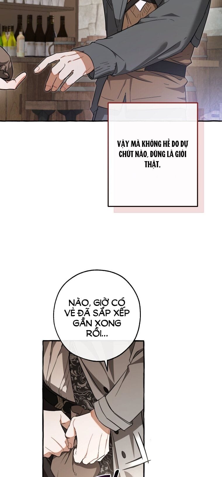 Truyện Tranh Phế Vật Dòng Dõi Bá Tước trang 7