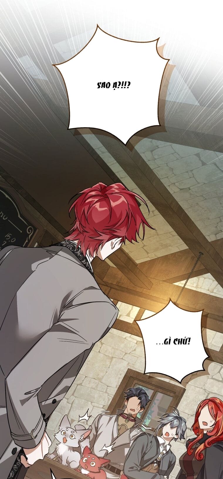 Truyện Tranh Phế Vật Dòng Dõi Bá Tước trang 7
