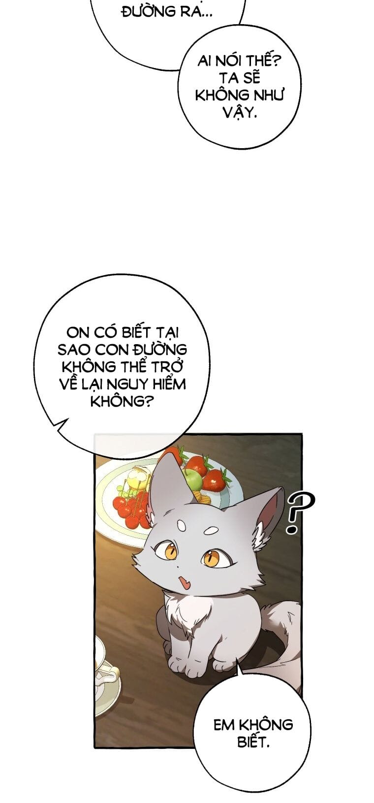 Truyện Tranh Phế Vật Dòng Dõi Bá Tước trang 7