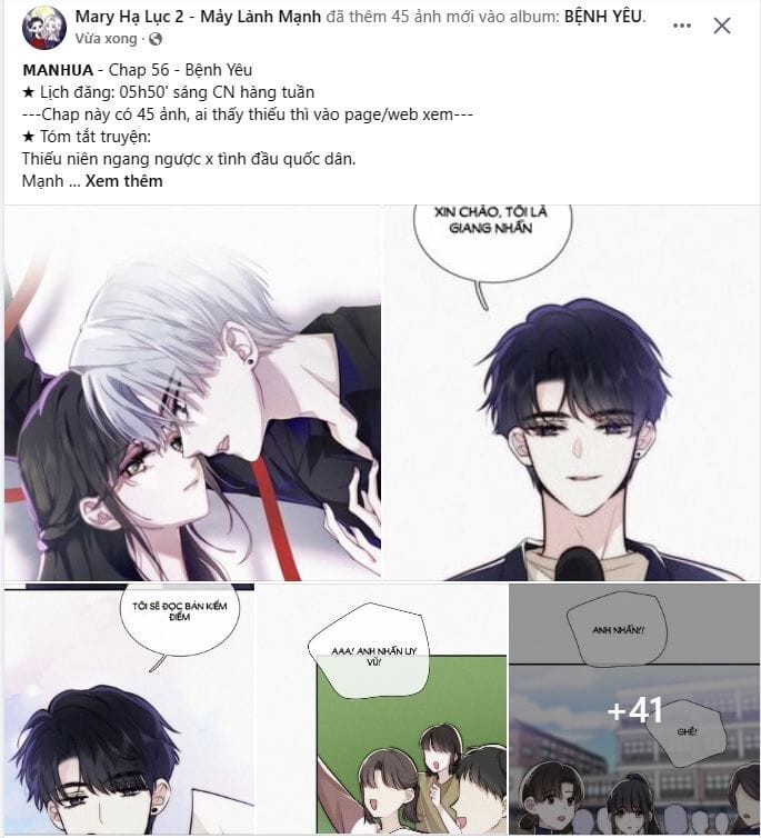 Truyện Tranh Phế Vật Dòng Dõi Bá Tước trang 7