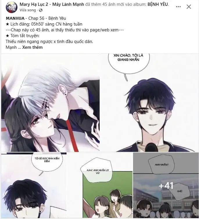 Truyện Tranh Phế Vật Dòng Dõi Bá Tước trang 7