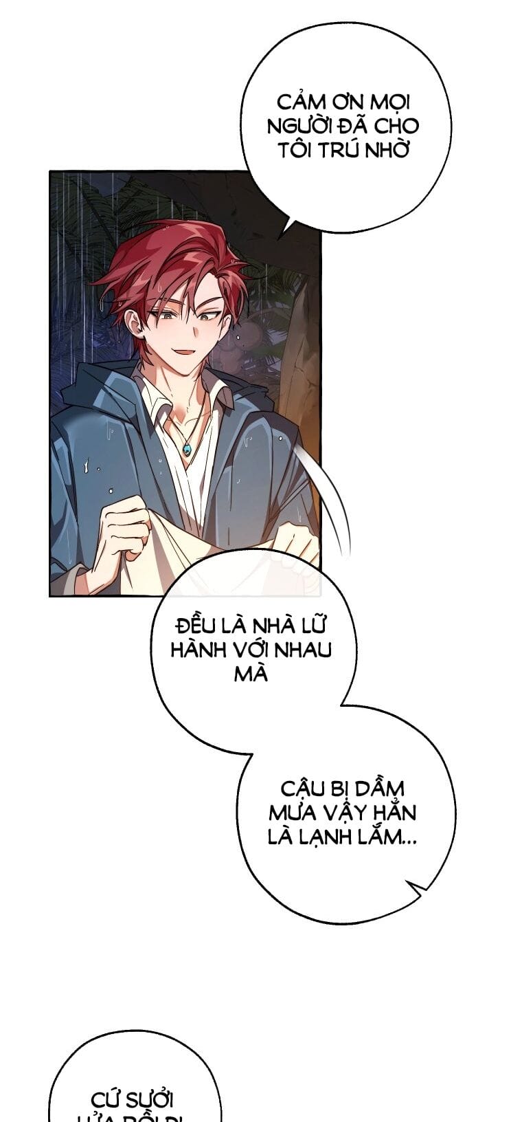 Truyện Tranh Phế Vật Dòng Dõi Bá Tước trang 7