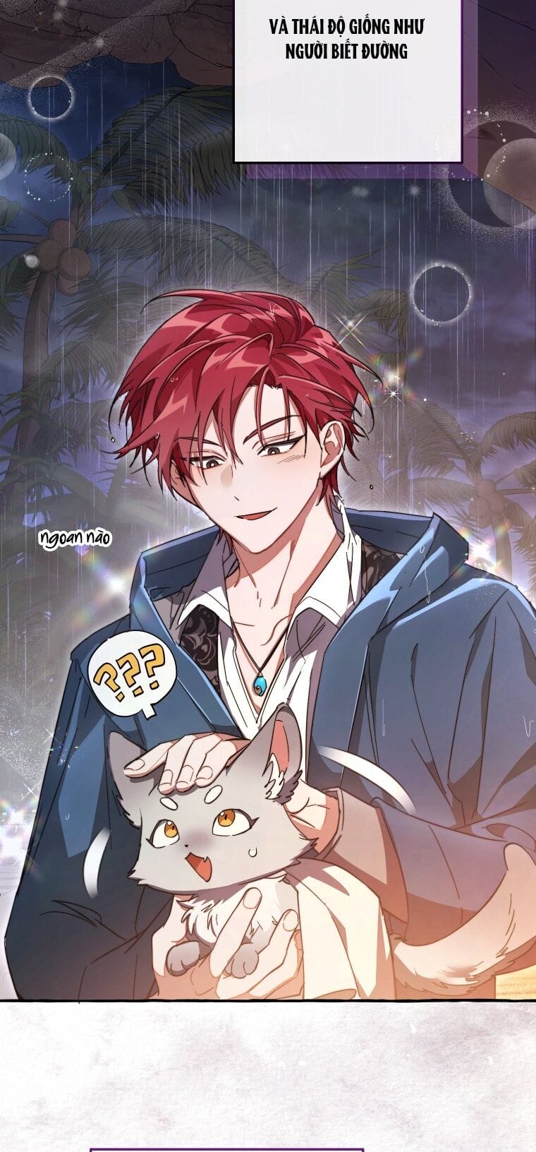 Truyện Tranh Phế Vật Dòng Dõi Bá Tước trang 7