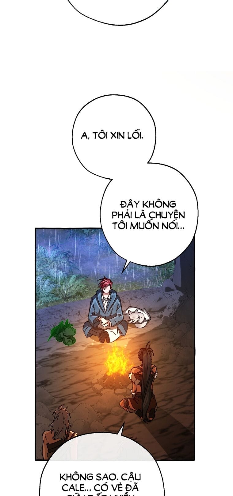 Truyện Tranh Phế Vật Dòng Dõi Bá Tước trang 7