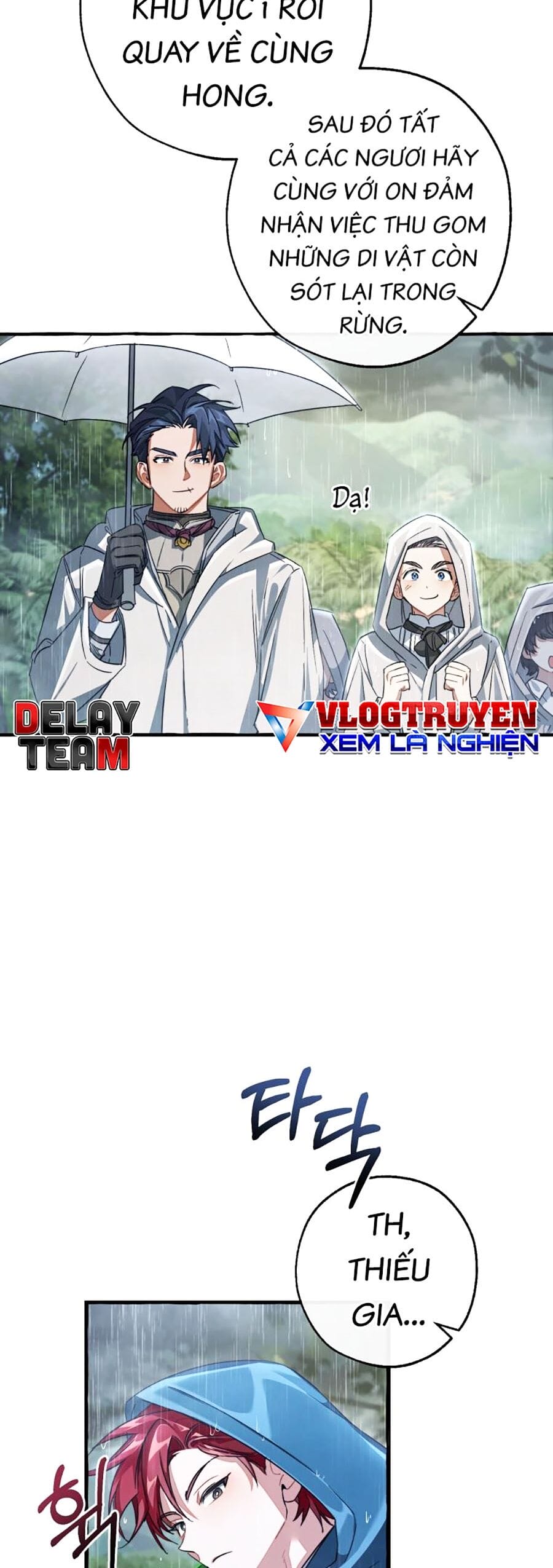 Truyện Tranh Phế Vật Dòng Dõi Bá Tước trang 7