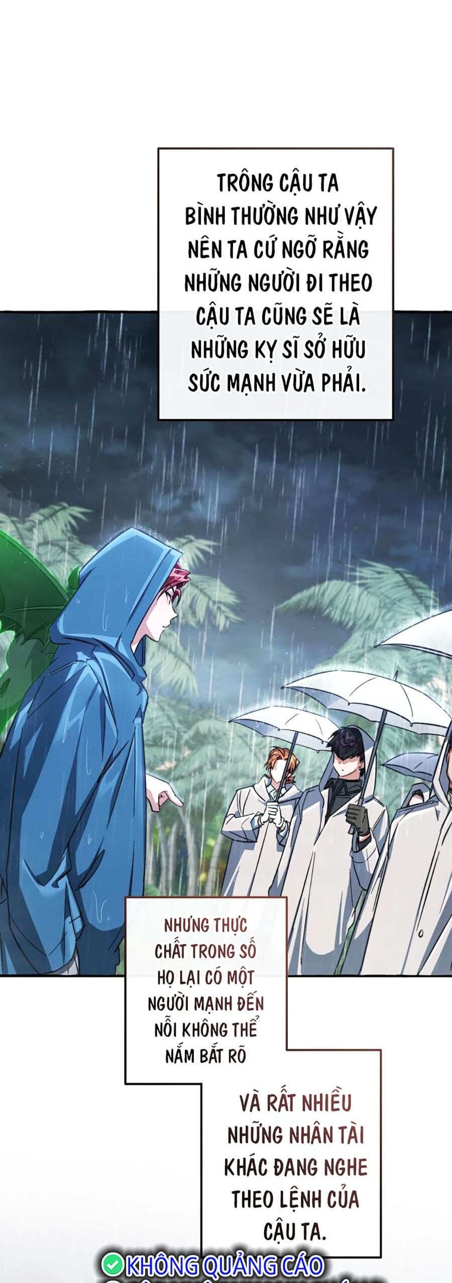 Truyện Tranh Phế Vật Dòng Dõi Bá Tước trang 7