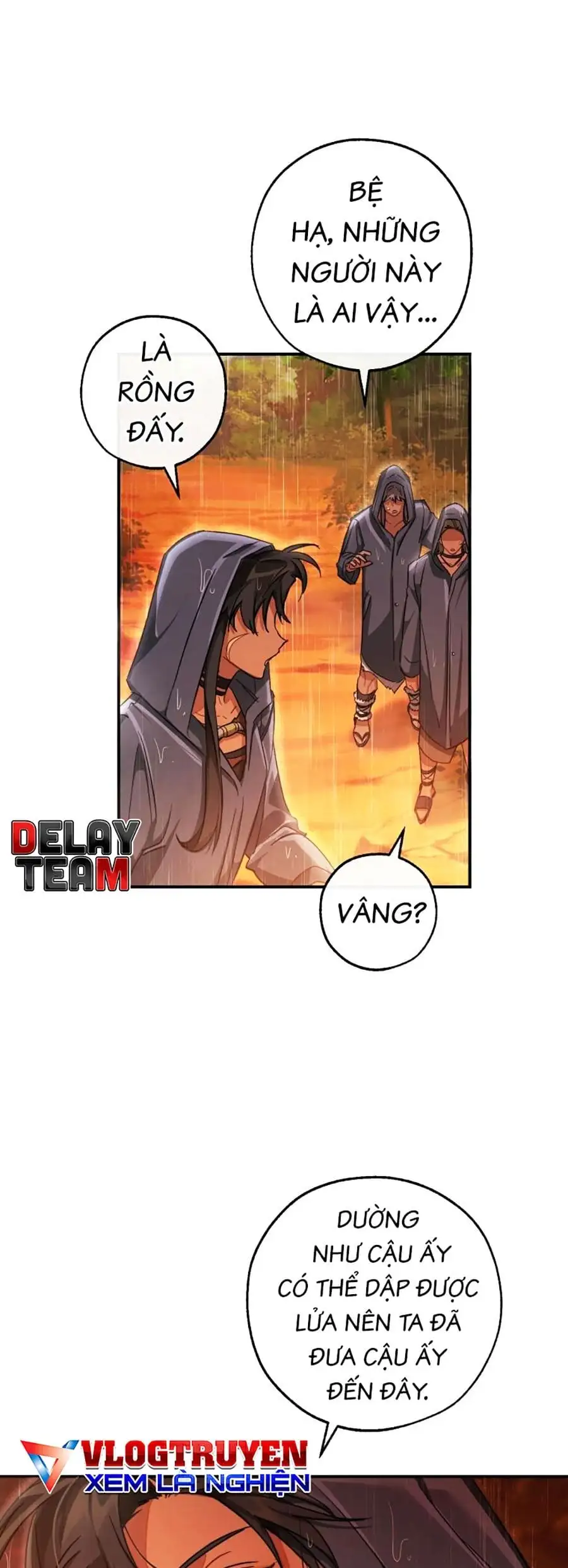 Truyện Tranh Phế Vật Dòng Dõi Bá Tước trang 7