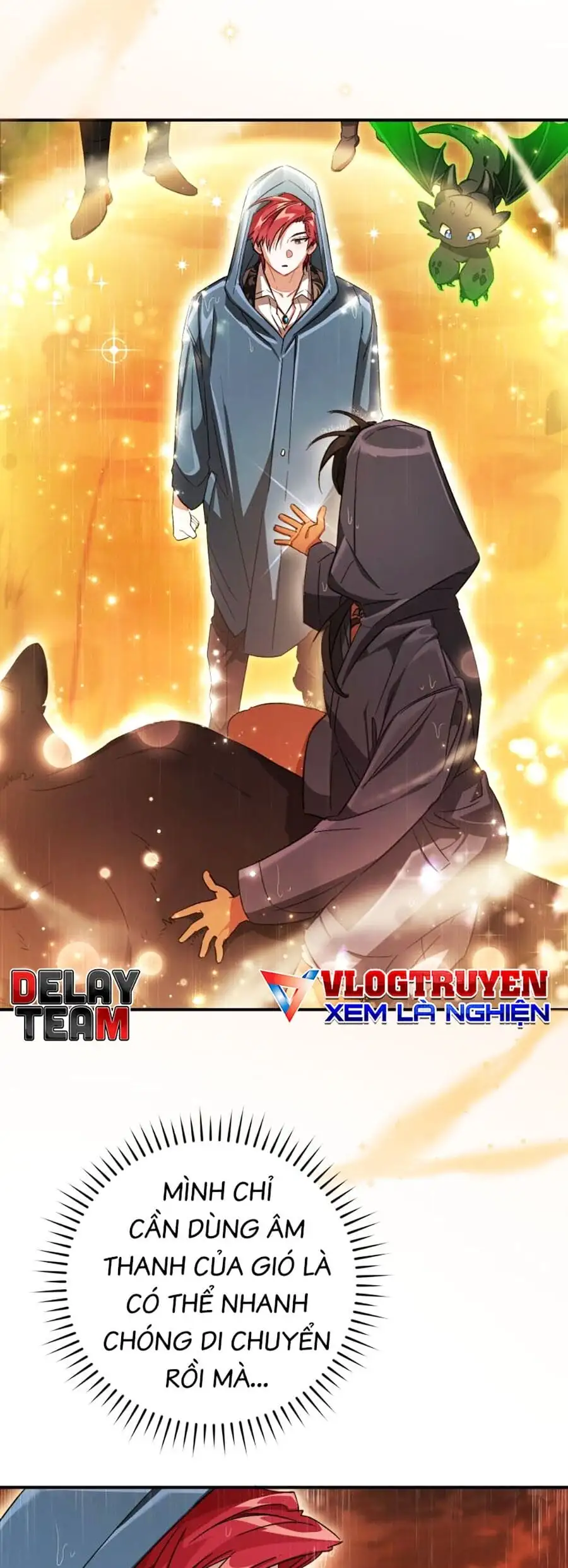 Truyện Tranh Phế Vật Dòng Dõi Bá Tước trang 7