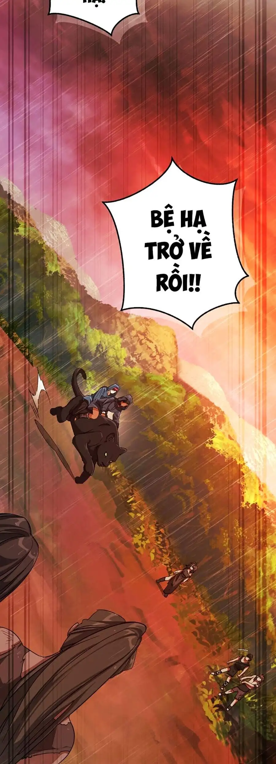 Truyện Tranh Phế Vật Dòng Dõi Bá Tước trang 7