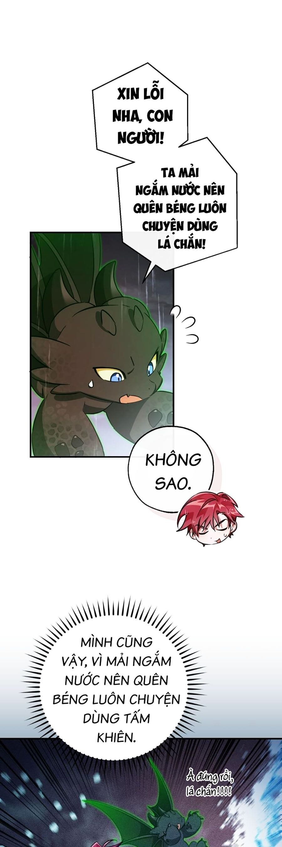 Truyện Tranh Phế Vật Dòng Dõi Bá Tước trang 7