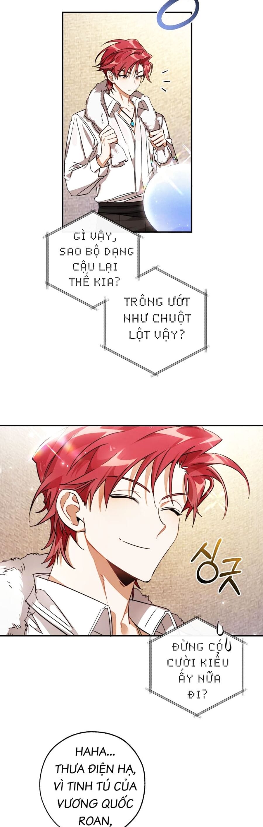 Truyện Tranh Phế Vật Dòng Dõi Bá Tước trang 7