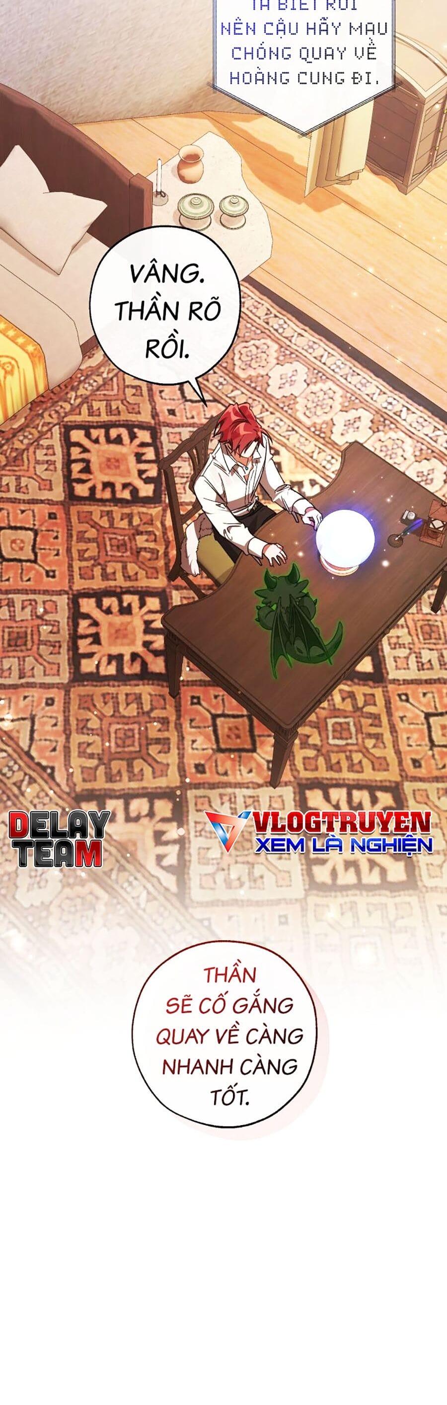 Truyện Tranh Phế Vật Dòng Dõi Bá Tước trang 7