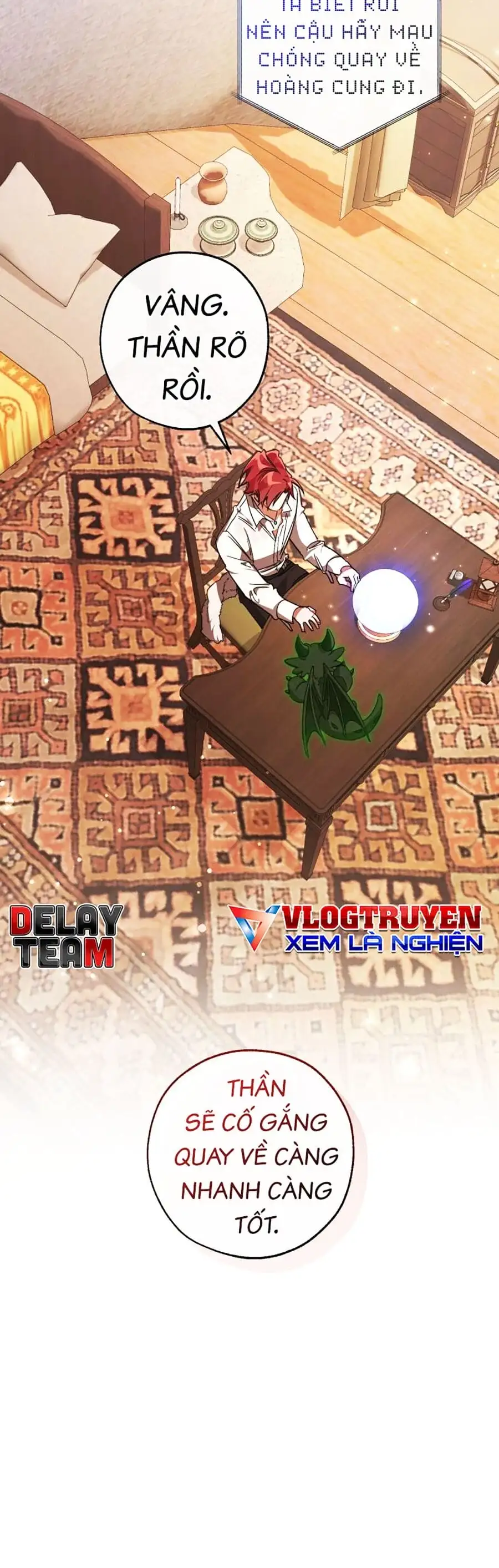 Truyện Tranh Phế Vật Dòng Dõi Bá Tước trang 7