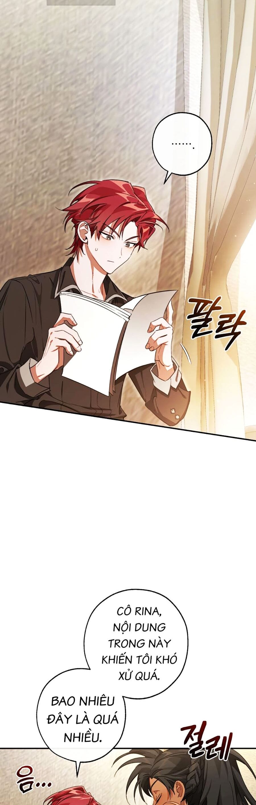 Truyện Tranh Phế Vật Dòng Dõi Bá Tước trang 7