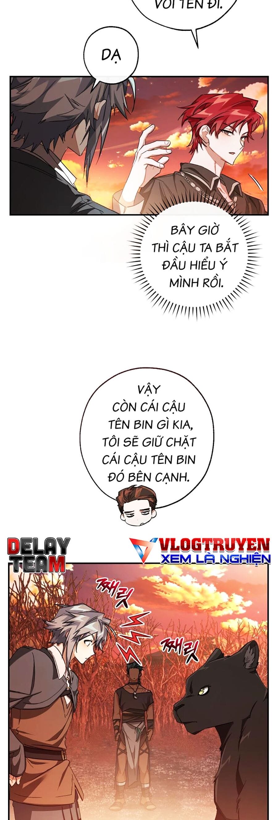 Truyện Tranh Phế Vật Dòng Dõi Bá Tước trang 7