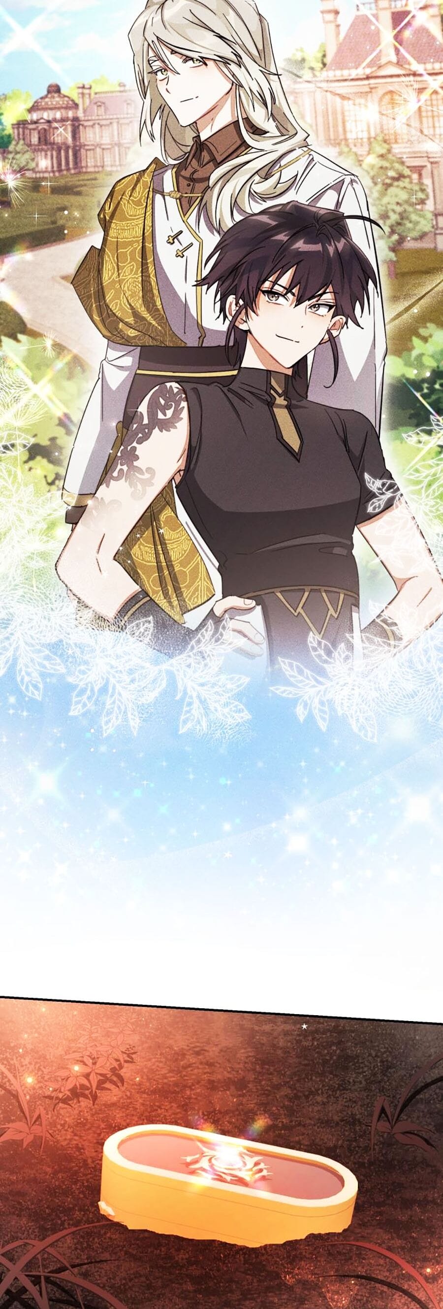 Truyện Tranh Phế Vật Dòng Dõi Bá Tước trang 7