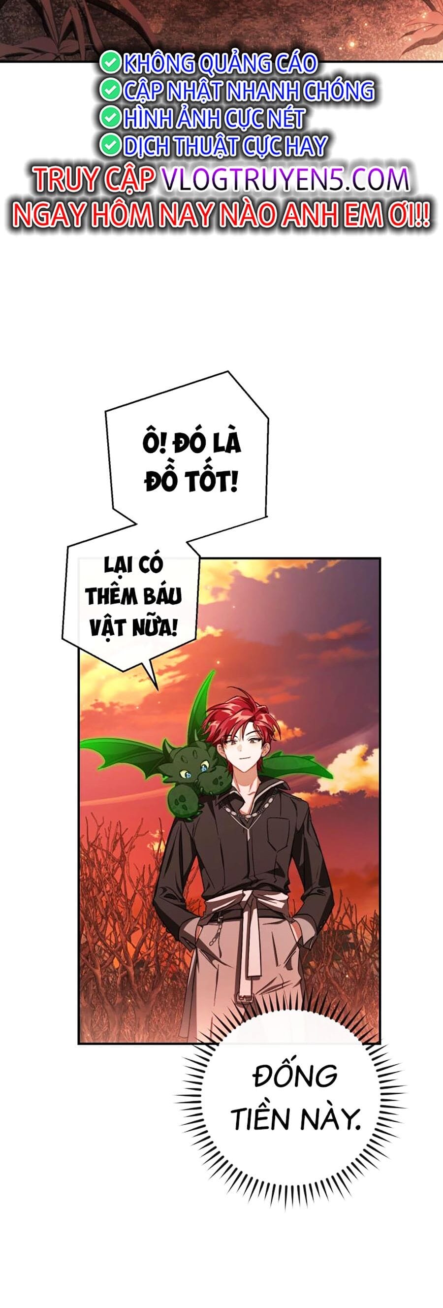 Truyện Tranh Phế Vật Dòng Dõi Bá Tước trang 7