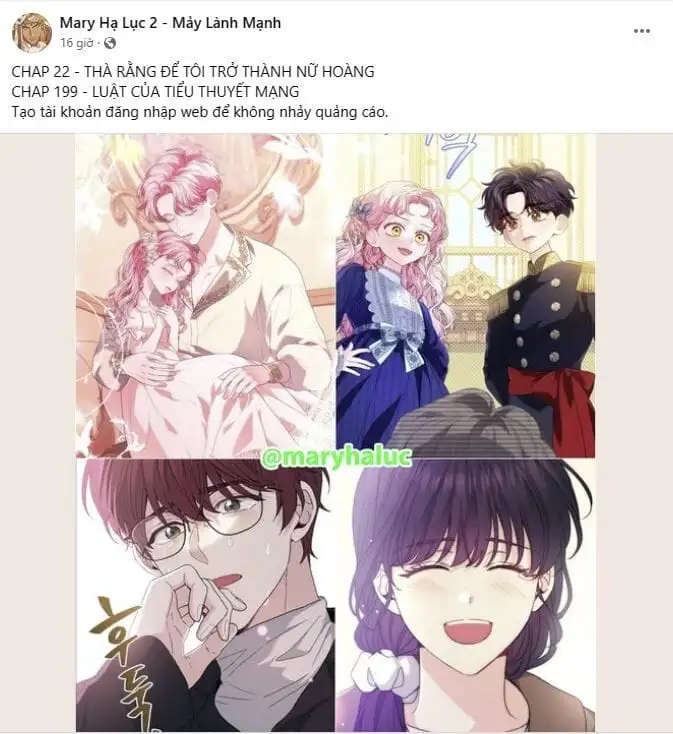 Truyện Tranh Phế Vật Dòng Dõi Bá Tước trang 7