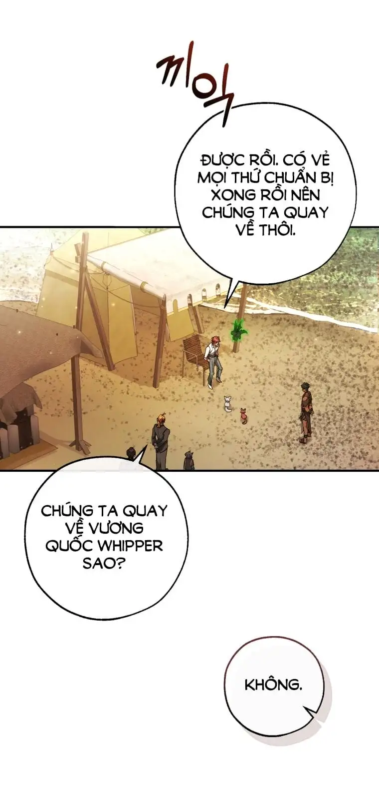 Truyện Tranh Phế Vật Dòng Dõi Bá Tước trang 7