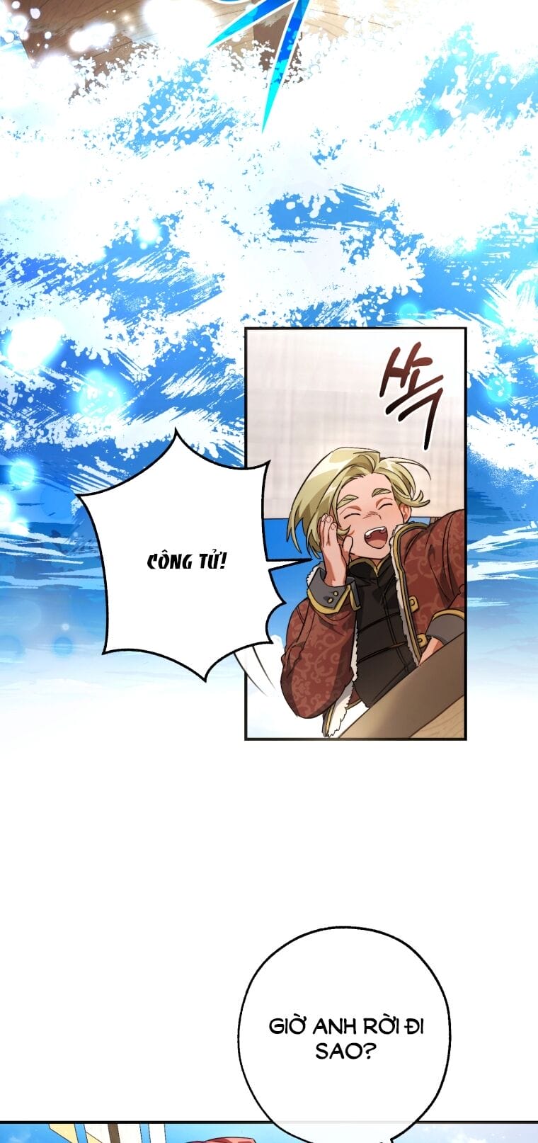 Truyện Tranh Phế Vật Dòng Dõi Bá Tước trang 7